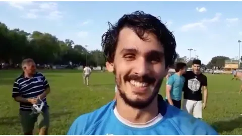 Ramiro Garibaldi: "La defensa fue nuestra bandera"