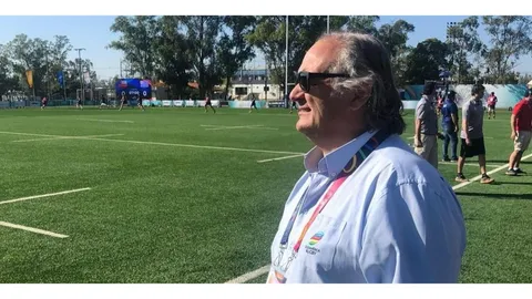 MARCELLO CALANDRA: "SE VIENE UN GRAN 2025, EMPEZANDO POR EL SÚPER RUGBY AMÉRICAS"