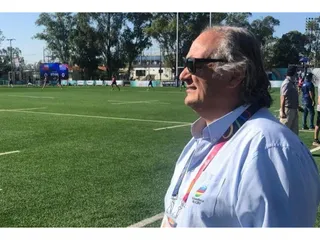 MARCELLO CALANDRA: "SE VIENE UN GRAN 2025, EMPEZANDO POR EL SÚPER RUGBY AMÉRICAS"