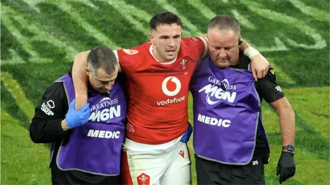 GALES PIERDE UN JUGADOR CLAVE EN MEDIO DE SU MAYOR CRISIS DEPORTIVA