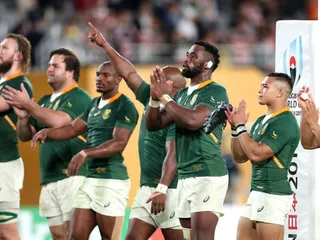 Siya Kolisi: “La derrota contra Nueva Zelanda nos hizo más fuertes”