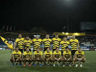 PEÑAROL BAJÓ AL CAMPEÓN DOGOS XV EN EL DEBUT DEL SÚPER RUGBY AMÉRICAS