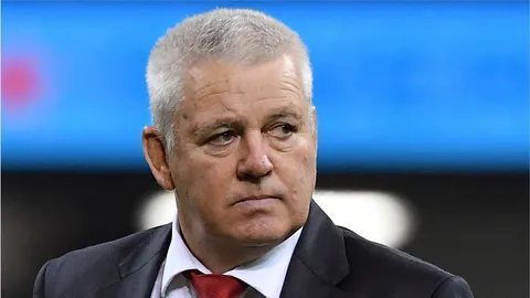 WARREN GATLAND RENUNCIÓ A SU CARGO Y GALES PIERDE SU HEAD COACH EN MEDIO DEL SEIS NACIONES
