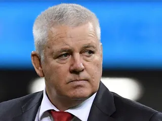 WARREN GATLAND RENUNCIÓ A SU CARGO Y GALES PIERDE SU HEAD COACH EN MEDIO DEL SEIS NACIONES
