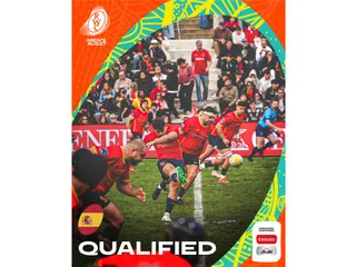ESPAÑA Y GEORGIA ADENTRO DEL MUNDIAL 2027; EN BREVE RUMANIA ESPERA POR UN TRIUNFO DE PORTUGAL ANTE ALEMANIA