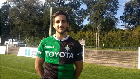 Rodrigo Santiago: "Nos costó la obtención y sin eso no se puede jugar"