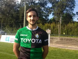 Rodrigo Santiago: "Nos costó la obtención y sin eso no se puede jugar"