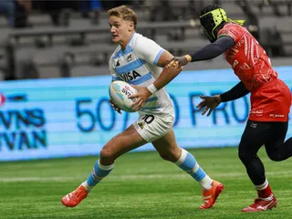 LOS PUMAS 7S EN VANCOUVER: DEBUT CON VICTORIA ANTE KENIA