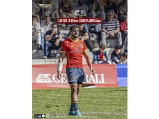 LAS SEMIFINALES DEL RUGBY EUROPE CHAMPIONSHIP CON ESPAÑA TRATANDO DE ROMPER EL KARMA ANTE PORTUGAL