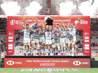 DESDE LAS 18.08HS. EN VANCOUVER LOS PUMAS 7S INICIARÁN SU CAMINO EN BUSCA DEL TETRACAMPEONATO