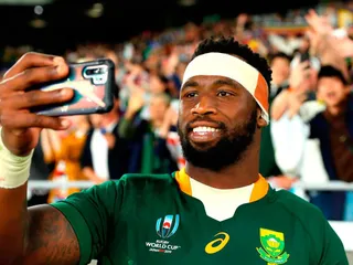 Bryan Habana: “Si Sudáfrica gana con Siya Kolisi como capitán, sería muy importante, a la par de Mandela en el '95”