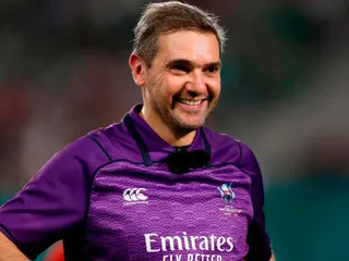 Jérôme Garcès será el árbitro de la final