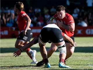 DOGOS XV Y PAMPAS NO SE SACARON VENTAJAS