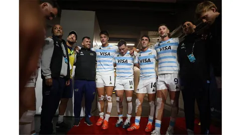 LOS PUMAS SEVEN BUSCARÁN ANTE ESPAÑA LLEGAR A LA QUINTA FINAL CONSECUTIVA EN VANCOUVER