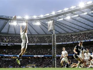 SIN MERECERLO, INGLATERRA SUPERÓ A ESCOCIA EN LONDRES