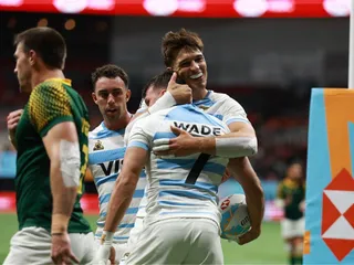 EL SEVEN ARGENTINO ENTRE LOS MEJORES DE LA HISTORIA