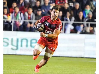 FACUNDO ISA: FUNDAMENTAL EN UN NUEVO TRIUNFO DE TOULON