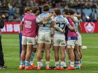 CON UNA VICTORIA SOBRE FRANCIA LOS PUMAS 7S SELLARON SU CLASIFICACIÓN A LOS CUARTOS DE FINAL