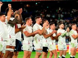 Los finalistas del Mundial son los líderes del ranking de World Rugby