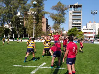 GER superó a Pucará y clasificó a cuartos de final