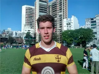 Rodrigo Fernández Criado: "No nos relajamos en ningún momento y fuimos superiores"