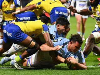 TRIES ARGENTINOS EN PERPIGNAN, BAYONNE Y HEATS: LOS PUMAS SE DESTACAN EN EL EXTERIOR