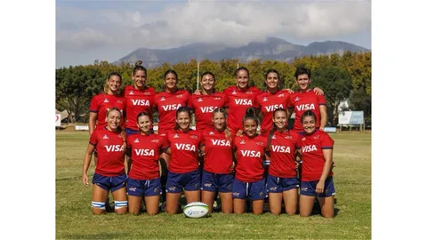 KENIA SUPERÓ A LAS YAGUARETES, QUE SE QUEDARON CON LA MEDALLA DE PLATA EN EL CHALLENGER