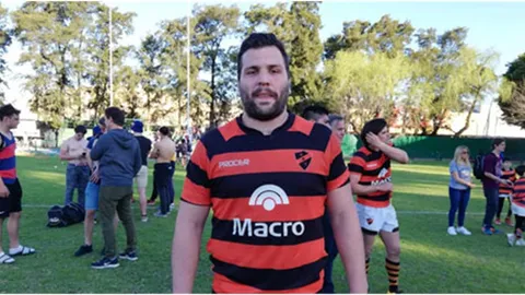 Nicolás Ocello: "Tenemos nuestro plan de juego hace años, no importa contra quien juguemos"
