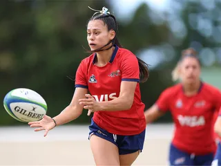 LAS YAGUARETÉS DEBUTARON CON UNA GOLEADA QUE ILUSIONA ANTE HONG KONG CHINA