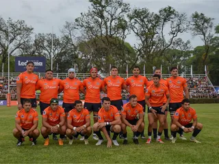 TARUCAS CON TODO LISTO ESPERA A PAMPAS PARA ABRIR LA CUARTA FECHA DEL SRA