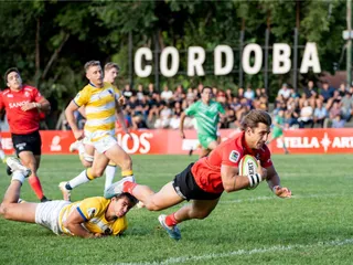 DOGOS XV LOGRÓ SU PRIMER TRIUNFO EN UN FESTIVAL DE TRIES