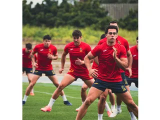 EL EQUIPO DE SEVEN DE ESPAÑA SE PREPARA Y JUGARÁ FRENTE A CROACIA ANTES DE SU VIAJE AL CIRCUITO DE HONG KONG