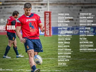 LOS LEONES VIAJAN A GEORGIA PARA BUSCAR ROMPER CON LA HEGEMONIA DEL ÚLTIMO CAMPEÓN