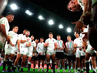 Eddie Jones: “Fue una buena actuación ante los All Blacks, pero tenemos que jugar mejor la próxima semana”