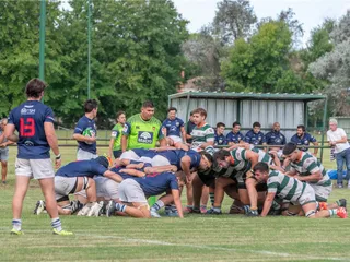 SAN CARLOS DERROTÓ EN EL DEBUT Y SIN PROBLEMAS EN SU VISITA A SAINT BRENDAN´S