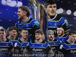 BATH SE CONSAGRÓ EN LA PREMIERSHIP RUGBY CUP