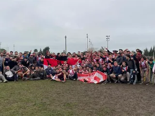 ATLÉTICO CHASCOMÚS CELEBRÓ EL TRIUNFO EN LA ÚLTIMA JUGADA