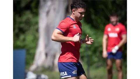 LA PALABRA DE LOS PUMAS 7S, QUE CONTINÚAN CON SU PREPARACIÓN PARA HONG KONG