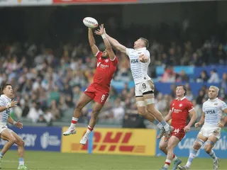 DESDE LAS 2.11HS, DE LA MADRUGADA, LOS PUMAS 7S DEBUTAN EN HONG KONG ANTE IRLANDA