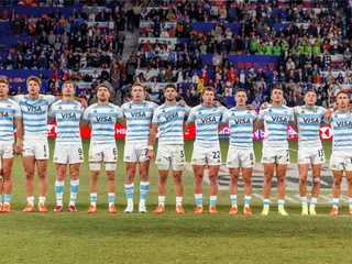 LOS PUMAS 7S SON LOS LÍDERES DEL CIRCUITO MUNDIAL CUANDO AÚN QUEDA LA ETAPA DE SINGAPUR PARA TERMINAR PRIMEROS