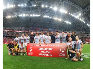 QUEDARON DEFINIDAS LAS ZONAS DEL SEVEN DE SINGAPUR
