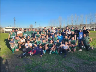EN EL DUELO DE LOS ASCENDIDOS, VIRREYES SE QUEDÓ CON UN GRAN PARTIDO ANTE SAINT BRENDAN’S