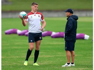 Inglaterra sin cambios para la final