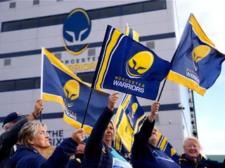 WORCESTER WARRIORS REGRESA AL RUGBY PROFESIONAL LUEGO DE TRES AÑOS