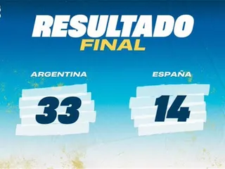 CAÍDA ANTE FIJI Y VICTORIA FRENTE A ESPAÑA PARA LOGRAR EL BRONCE EN SINGAPUR