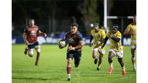PAMPAS SE FLORÉO ANTE COBRAS Y ES EL ÚNICO PUNTERO