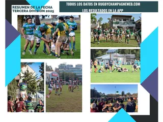 LOS PINOS Y GEI, LOS QUE GANARON CON BONUS EN EL DEBUT DE LA TERCERA CATEGORÍA