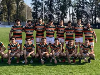 LOMAS ATHLETIC SE QUEDÓ CON UN TRABAJADO TRIUNFO ANTE UNIVERSITARIO DE LA PLATA