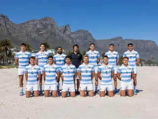 LOS PUMAS SE JUEGAN EN LA MADRUGADA DEL DOMINGO EL PASE A LA FINAL ANTE FIJI