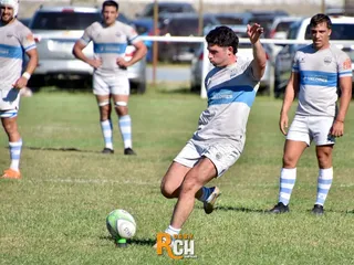 GIMNASIA Y ESGRIMA DE BUENOS AIRES VENCIÓ A SAN FERNANDO Y FESTEJÓ LA PRIMERA VICTORIA DEL TORNEO